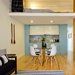 Oliveirinhas Apartment