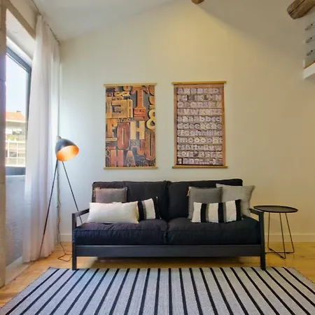 Apartment Oliveirinhas Porto