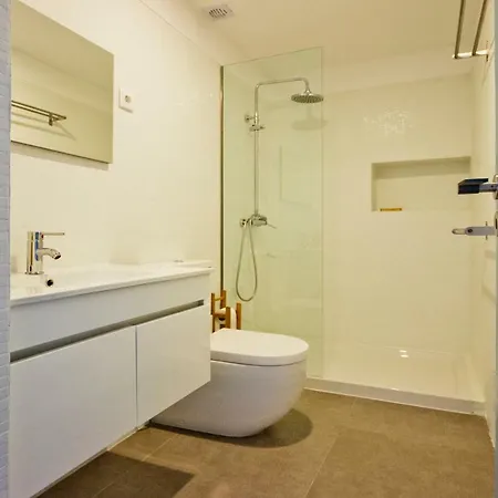 Oliveirinhas Apartment