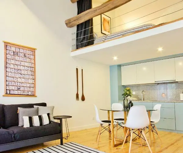 Oliveirinhas Lejlighed *