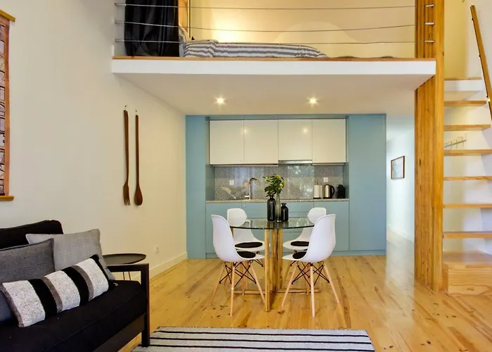 Oliveirinhas Lägenhet