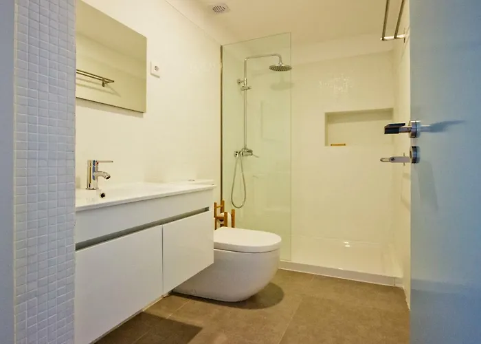 Oliveirinhas Lägenhet