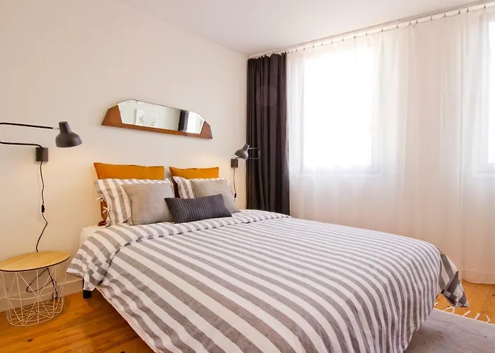 Lägenhet Oliveirinhas Oporto