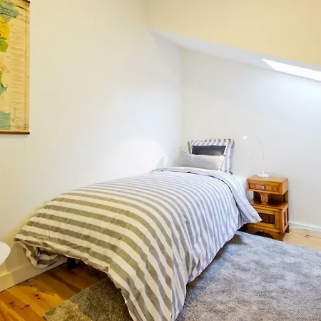 Apartamento Oliveirinhas