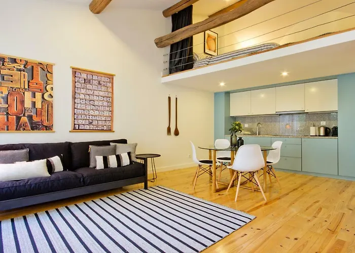 Апартаменты Oliveirinhas Порту