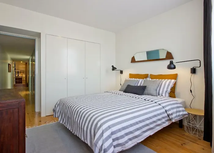 Апартаменты Oliveirinhas *