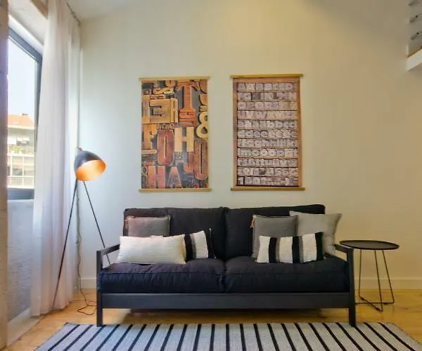 Апартаменты Oliveirinhas Порту