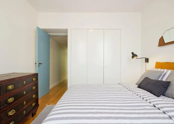 Oliveirinhas Апартаменты Порту