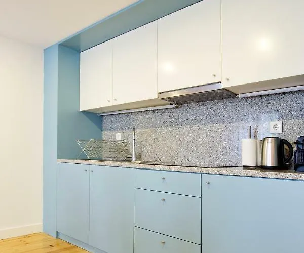 Oliveirinhas Апартаменты *